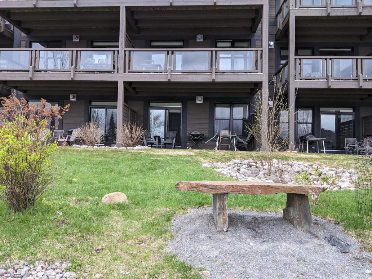 Escapade Bonheur Daire Lac-Superieur Dış mekan fotoğraf