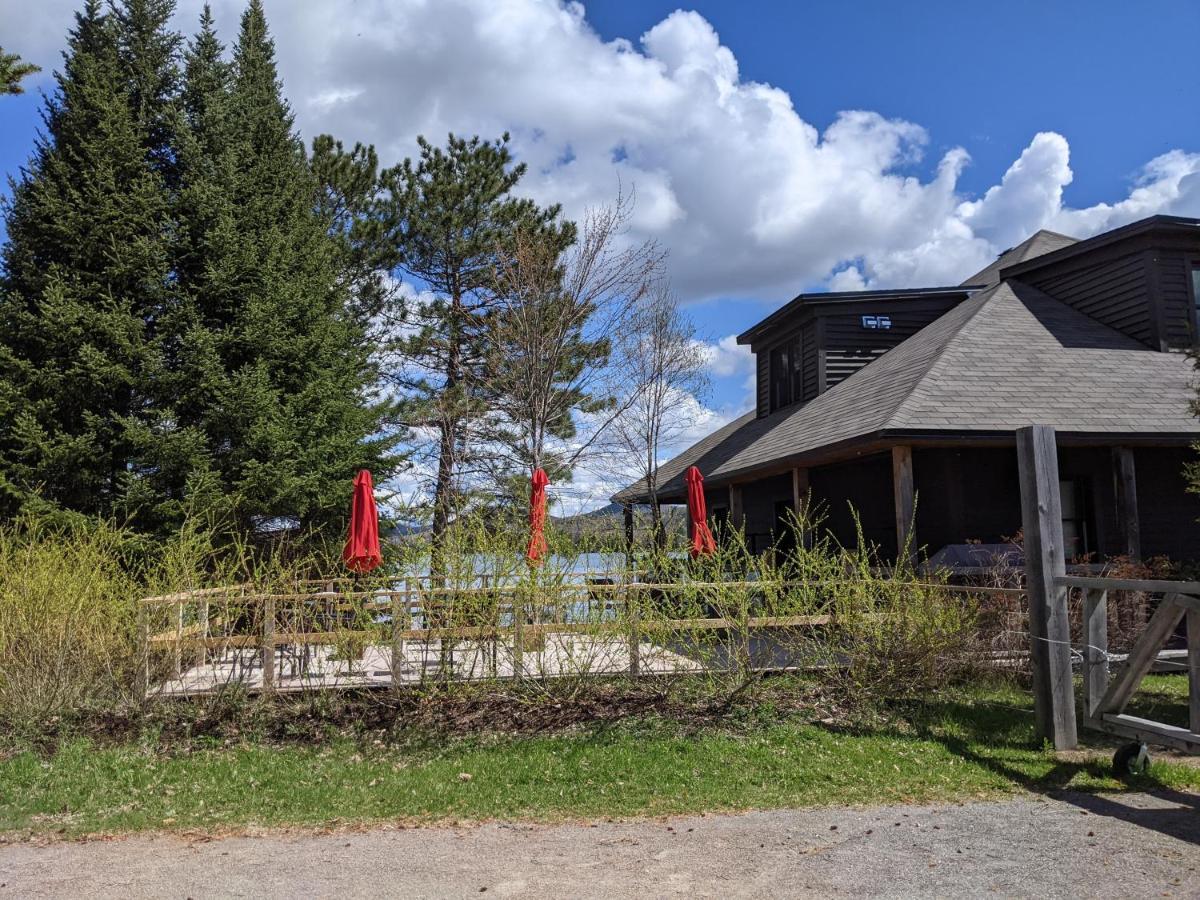 Escapade Bonheur Daire Lac-Superieur Dış mekan fotoğraf