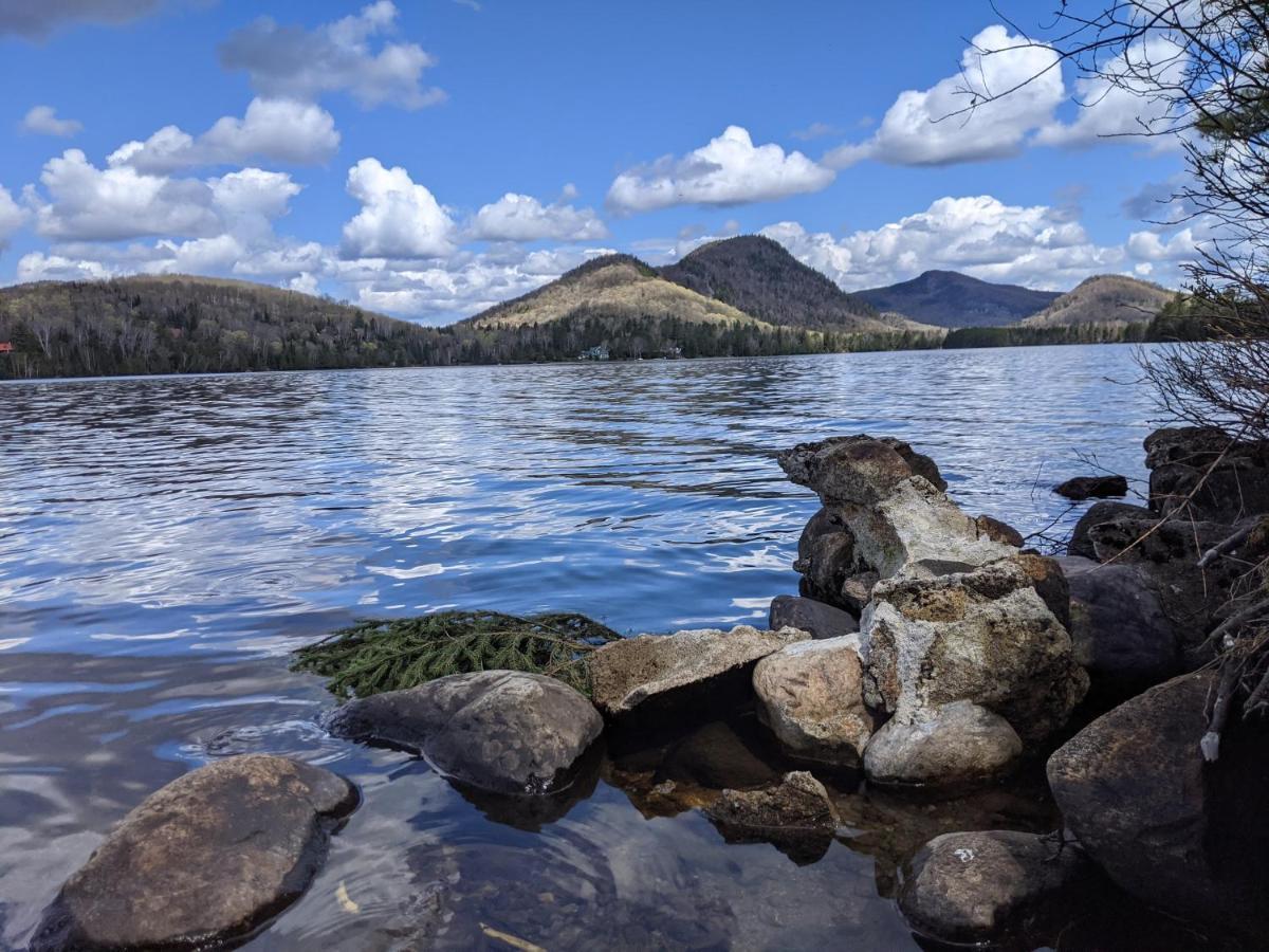 Escapade Bonheur Daire Lac-Superieur Dış mekan fotoğraf