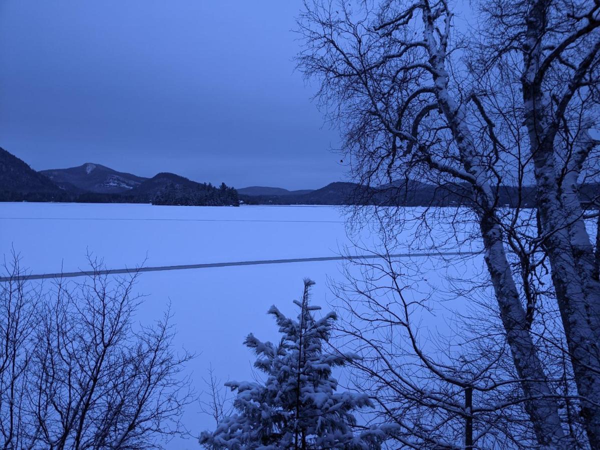 Escapade Bonheur Daire Lac-Superieur Dış mekan fotoğraf