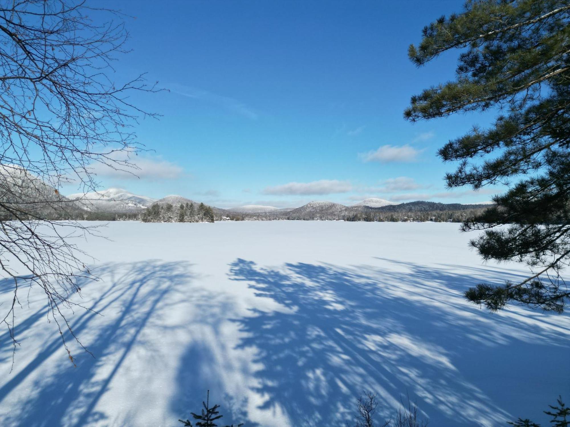Escapade Bonheur Daire Lac-Superieur Dış mekan fotoğraf